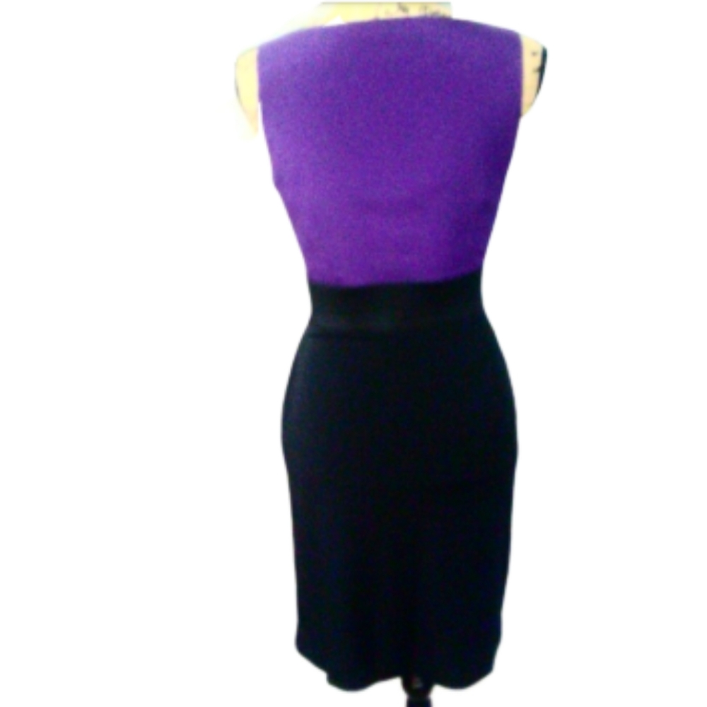 💛 New York & Company Sleeveless Dress - Picture 2 of 6